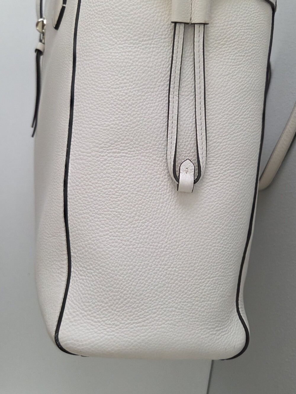 Kate Spade K6113 Large Pebbled Tote - Picture 6 of 9